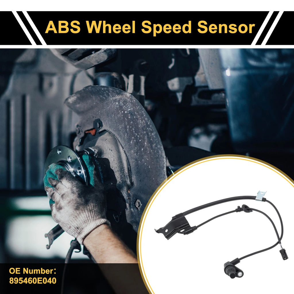 ABS Wheel Speed Sensor No. 895460E040 for Toyota Highlander (2001–2007)