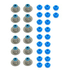 Set of Head Gasket Bolts for Durango Dakota Grand Cherokee (2005–2012)