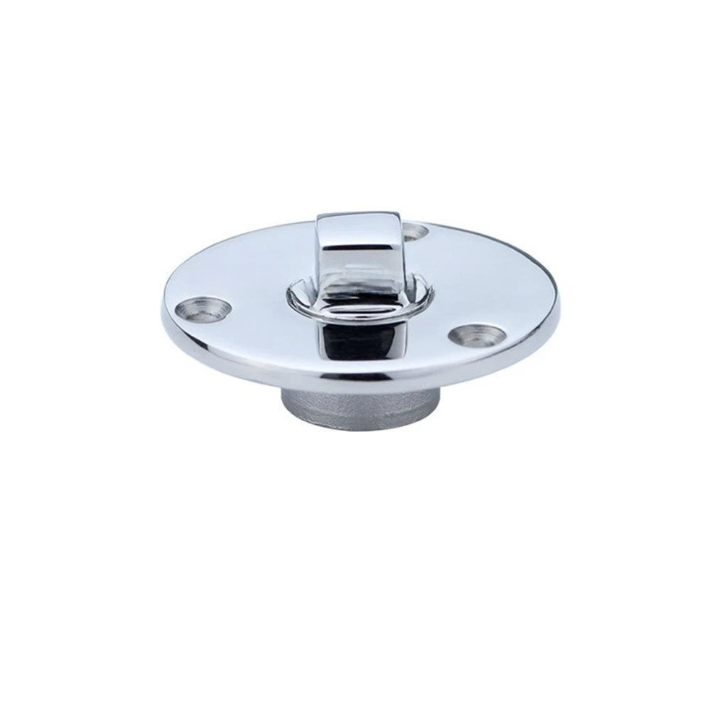Stainless Steel 316 Marine Drain Stopper for Yacht Drain Outlet