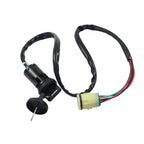 Ignition Switch Key for Honda Foreman 500 Rancher 350 TRX350 (2000-2006)