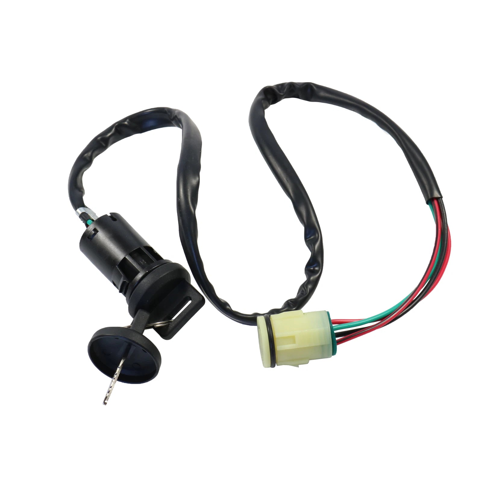 Ignition Switch Key for Honda Foreman 500 Rancher 350 TRX350 (2000-2006)