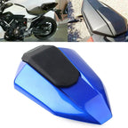 Blue Pillion Rear Seat Cowl Cover for Yamaha MT-07 FZ-07 (2013-2017)
