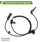ABS Wheel Speed Sensor No. 12841558 for Buick Regal (2011–2017)