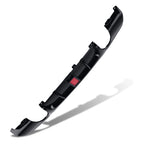 Rear Bumper Diffuser for BMW 3 Series M Sport (2005-2012)