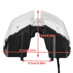 Tail Lights Turn Signal for Ducati Hypermotard 821 939 950 SP (2012–2021) Clear