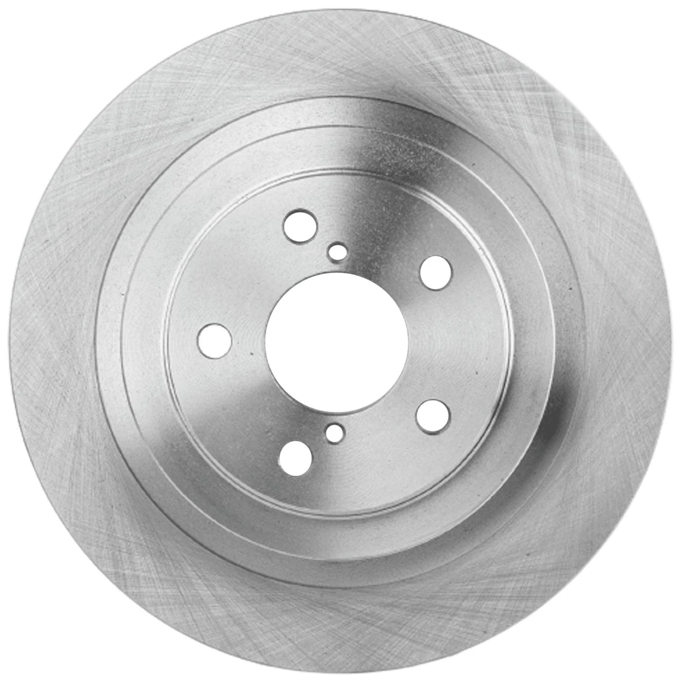 Set of 4 Brake Disc and Pad Kits for Subaru Legacy