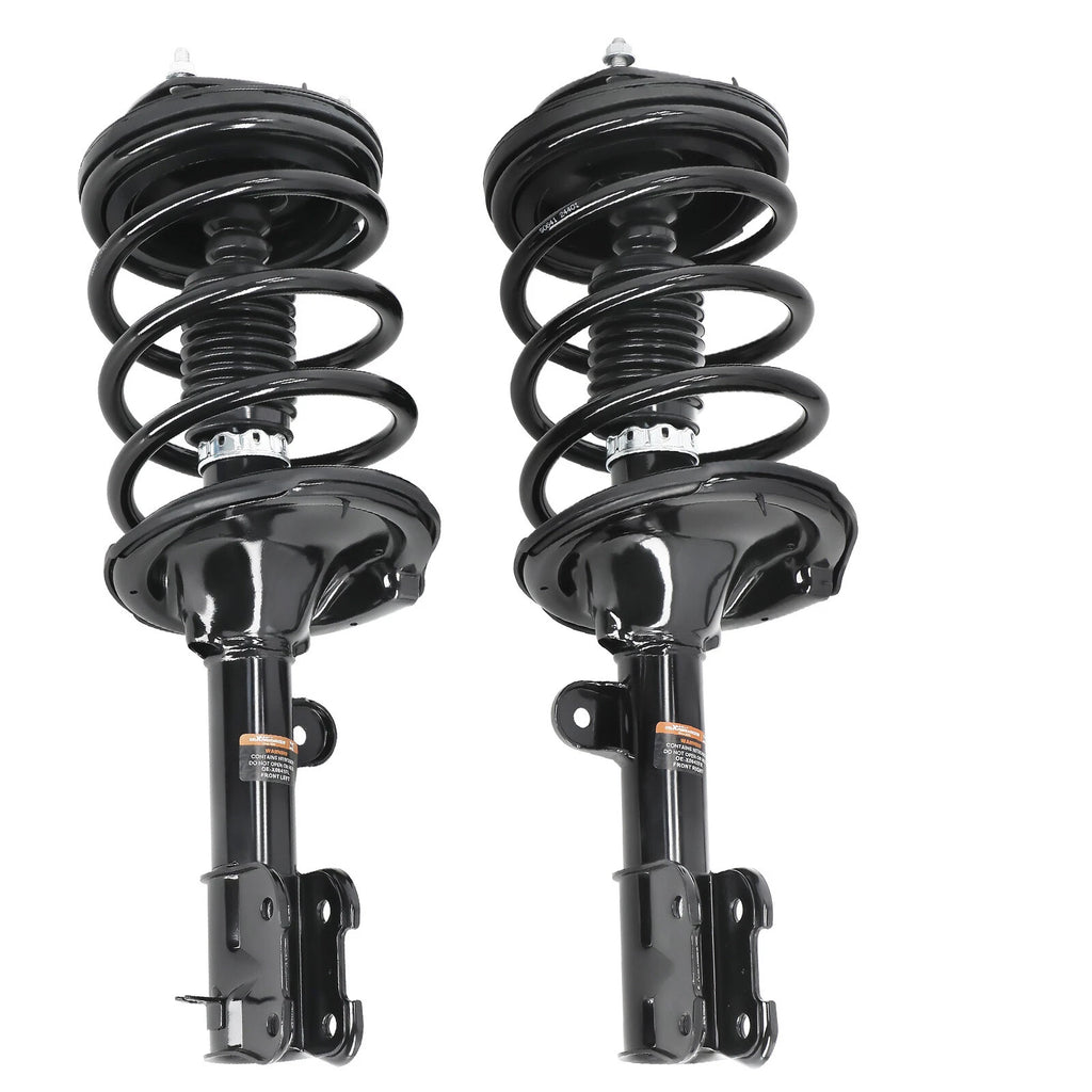 10PC Front Struts Control Arms Sway Bar Tie Rod for Hyundai Santa Fe (2007–2009)