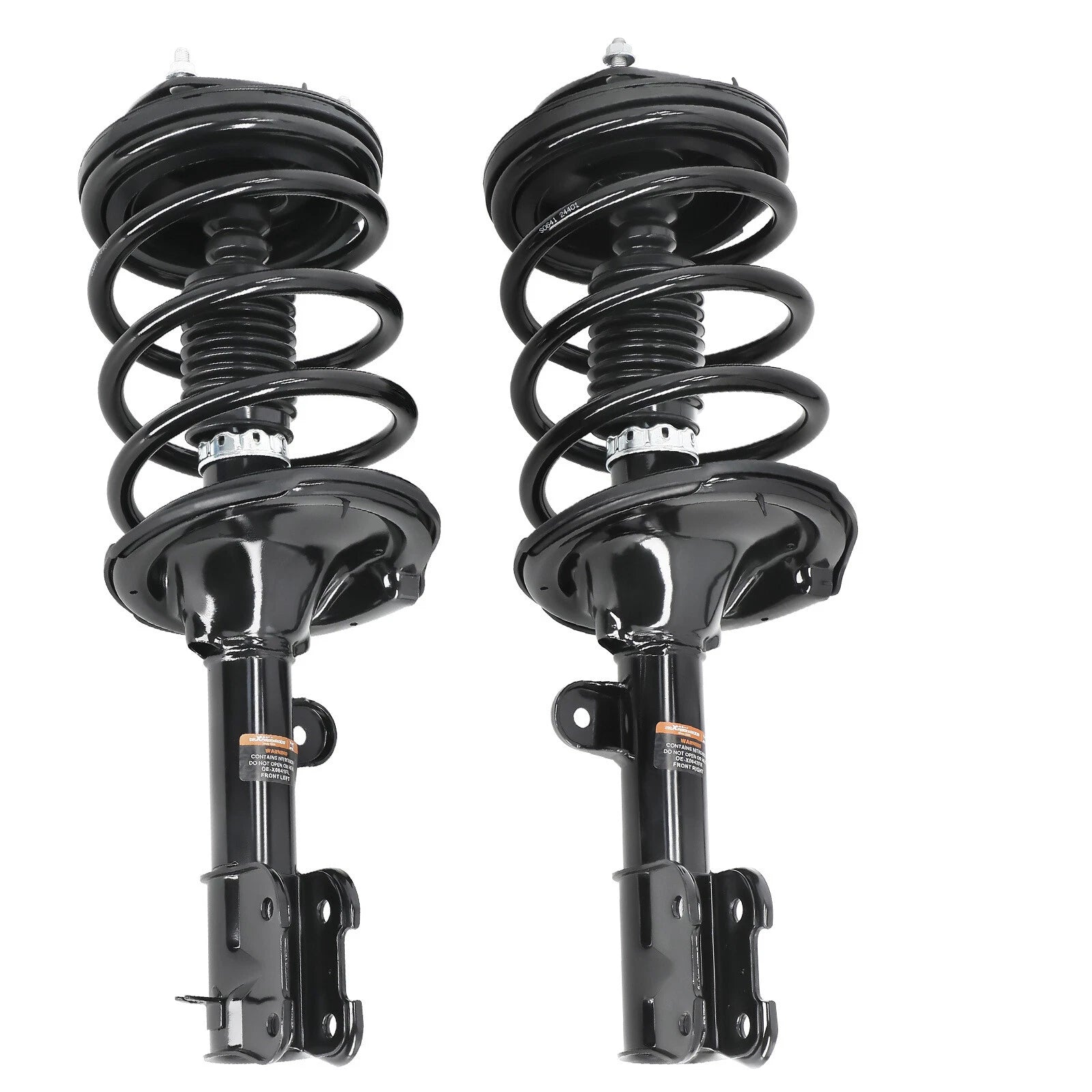 10PC Front Struts Control Arms Sway Bar Tie Rod for Hyundai Santa Fe (2007–2009)