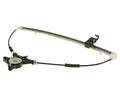 Rear Left Window Regulator for Mazda 3 Sport (2009) TV855WP
