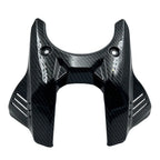 Front Fuel Gas Tank Cover Guard for Honda CBR650R (2019–2024) Carbon Fiber