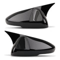 Mirror Cap Covers Pair for Honda Accord (2023–Present) Black