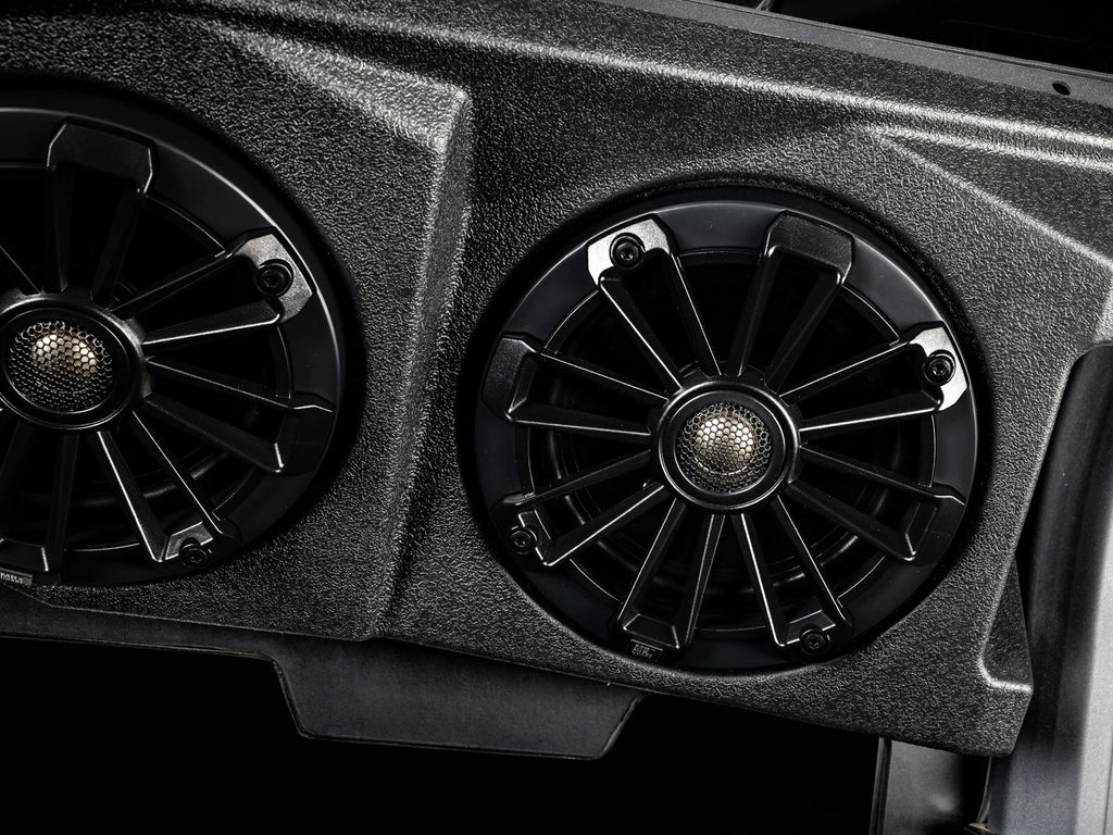 320-Watt Stage 4 Tuned Speaker for Can-Am Defender (See Fitment)