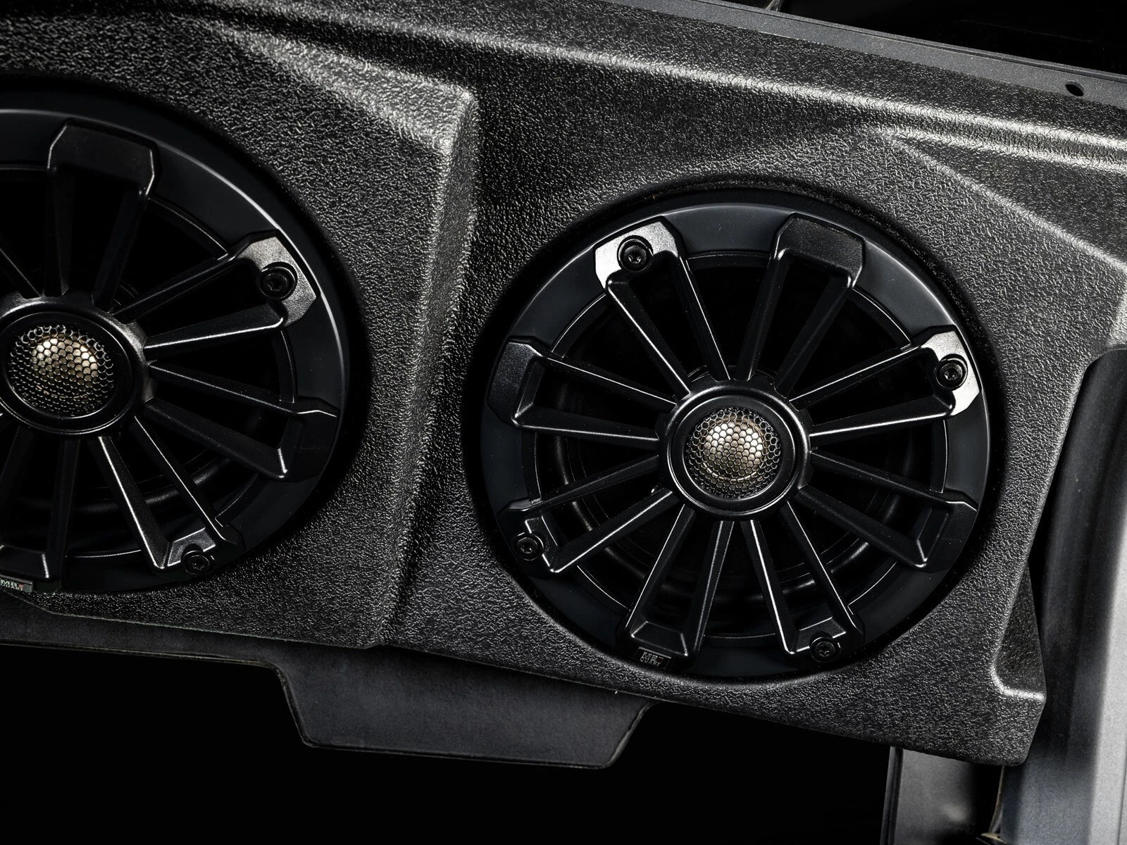 320-Watt Stage 4 Tuned Speaker for Can-Am Defender (See Fitment)