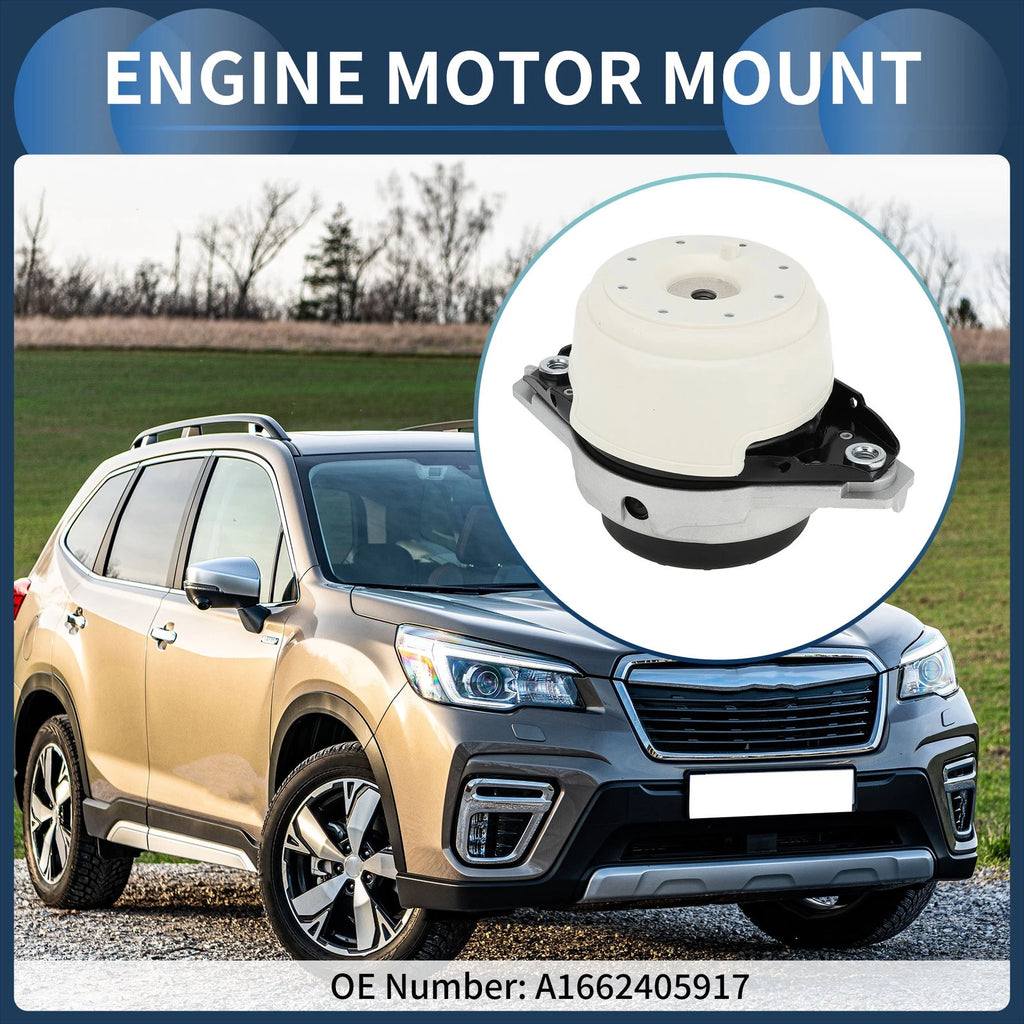 Engine Motor Mount for Mercedes Benz GLE W166 (2015–2019) 3.0T 7A/MT