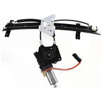 Window Regulator Set for Dodge Durango (1998–2003)