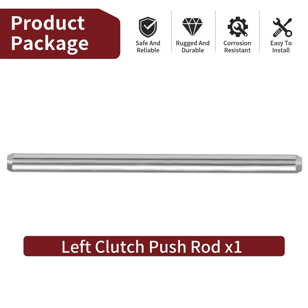Left Clutch Push Rod for Suzuki RM250 RM400 (1979-1981)