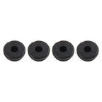 4X Saddlebag Rubber Grommet for Harley Touring Road King Electra Glide (1994–2021)