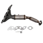 Front Catalytic Converter W/Gasket for Ford Focus (2009–2010)
