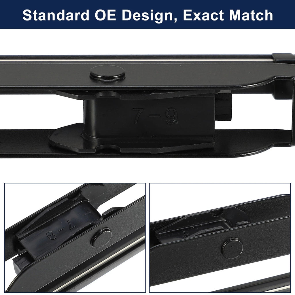 Rear Windshield Wiper Blade for Jeep Compass, Grand Cherokee (2007–2021)