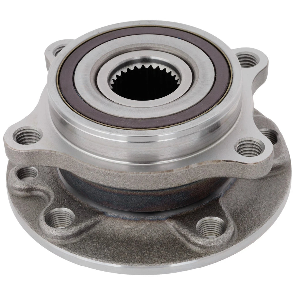 Wheel Hubs for Dodge Dart (2013–2016) Front & Rear 5 Lug with Bearing