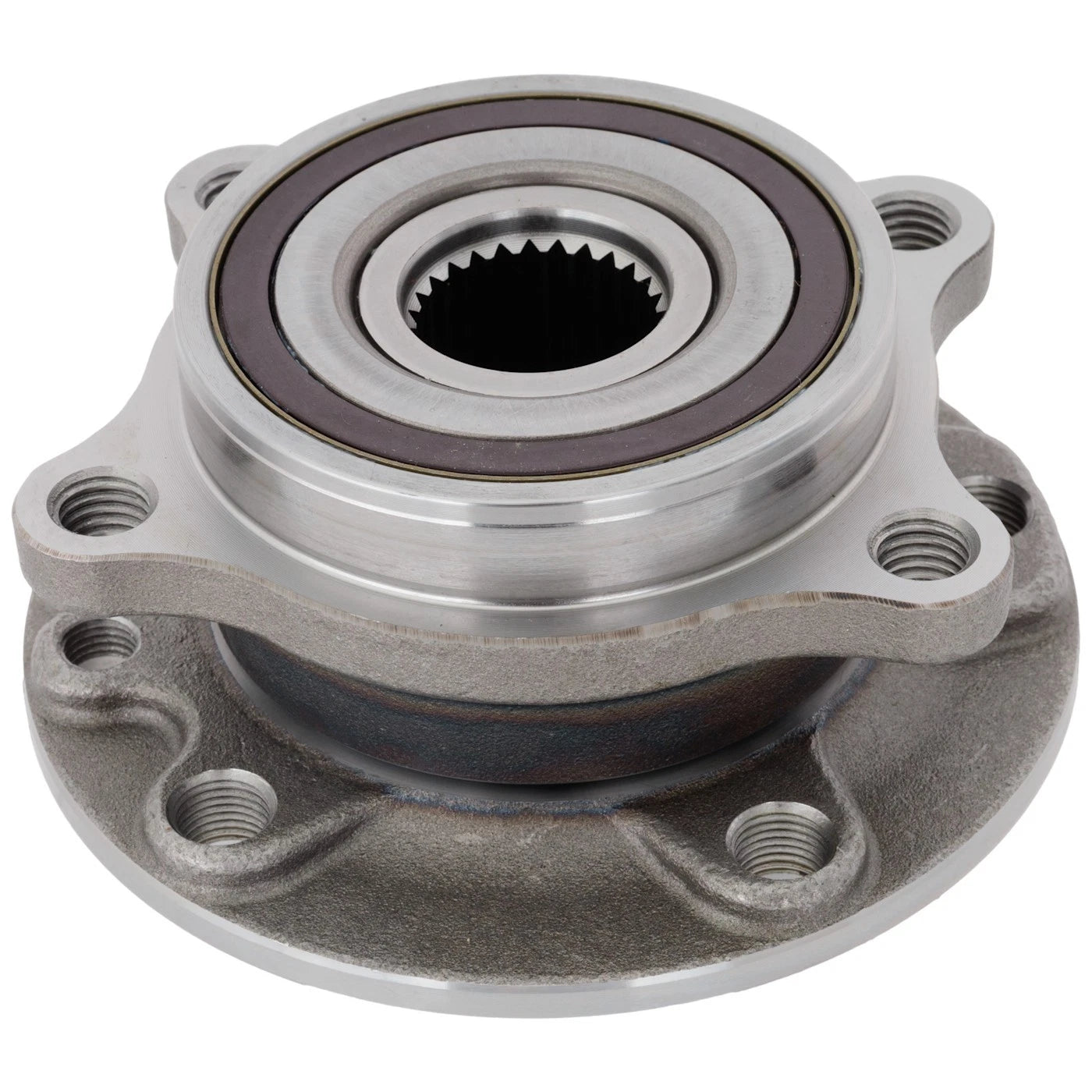 Wheel Hubs for Dodge Dart (2013–2016) Front & Rear 5 Lug with Bearing