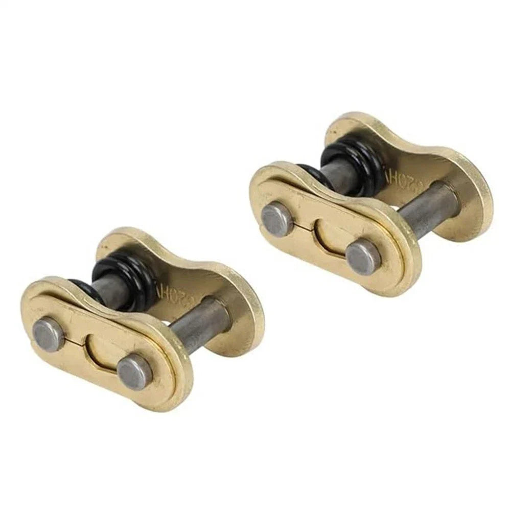 530HV Master Chain Connector Link O-rings for Honda Yamaha Motorcycle
