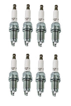Set of 8 Spark Plugs for Dodge Dakota (1997–2004)