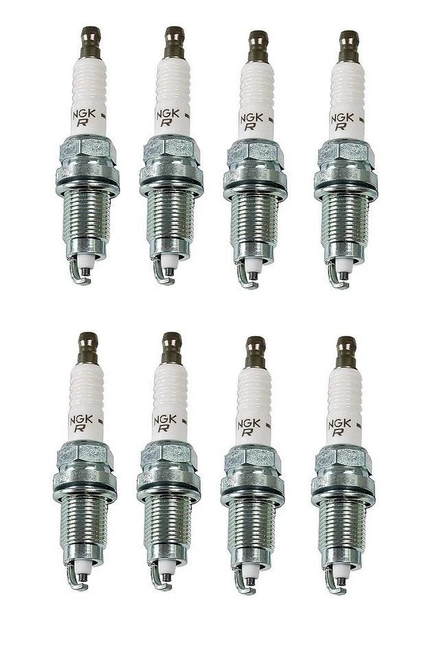 Set of 8 Spark Plugs for Dodge Dakota (1997–2004)