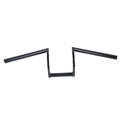 1" Z Style Handlebars for Honda Yamaha Victory Choppers (Fitment Only)