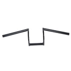 1" Z Style Handlebars for Honda Yamaha Victory Choppers (Fitment Only)