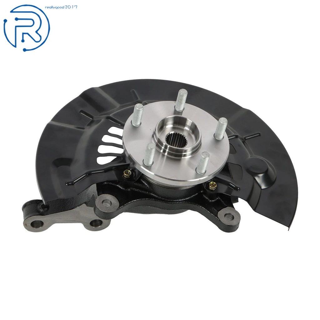 Front Left Wheel Hub Steering Knuckle for Toyota Camry (2012-2017)