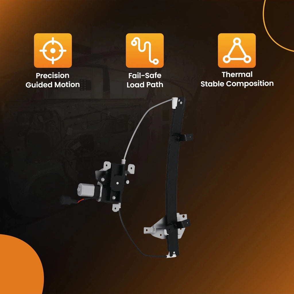 Front Right Window Regulator for Buick Century (1997-2005)