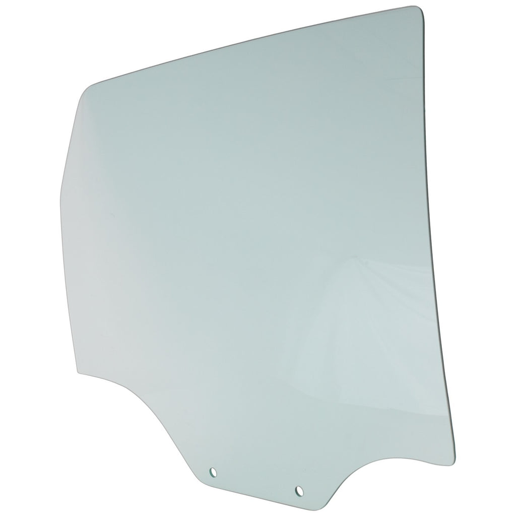 Rear Passenger Door Glass for Chevy Aveo (2004–2011)