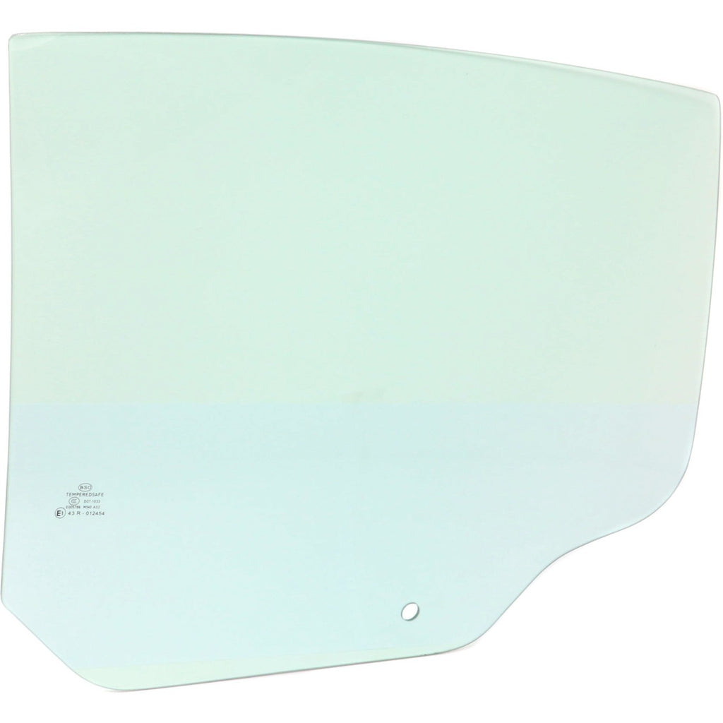 Rear Passenger Door Glass for Dodge Charger (2011–2016)
