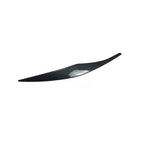 Headlight Eyebrow Eyelid Cover Trim for BMW 3 Series E90 E91 (2005–2012)