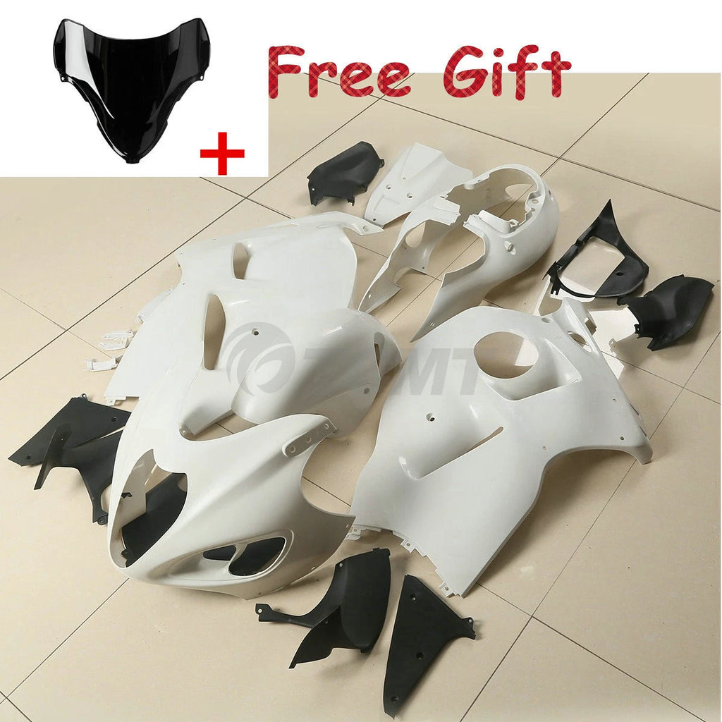 Unpainted Fairing Bodywork for Suzuki GSX1300R GSXR 1300 (1999–2007)