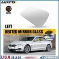 Mirror Glass for BMW 328i 2012–2016 (Heated, Driver Side, 51167285003)