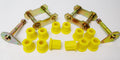 Front Greasable Spring Shackles & Pins for Patrol GQ Y60 (1988-1997)