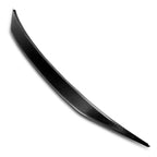 Carbon Fiber Rear Trunk Lid Spoiler for Audi A5 Quattro Coupe (2008–2016)