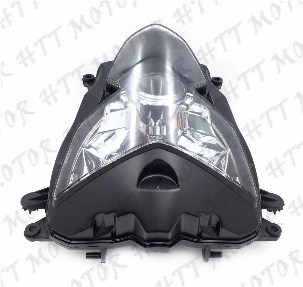 Head Light Front Lamp Assembly for Suzuki GSXR600 GSXR750 (2004–2005)