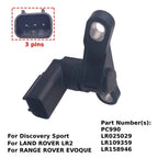 Crankshaft Position Sensor for Land Rover Discovery Sport LR2 Range Rover Evoque (2014–2016)