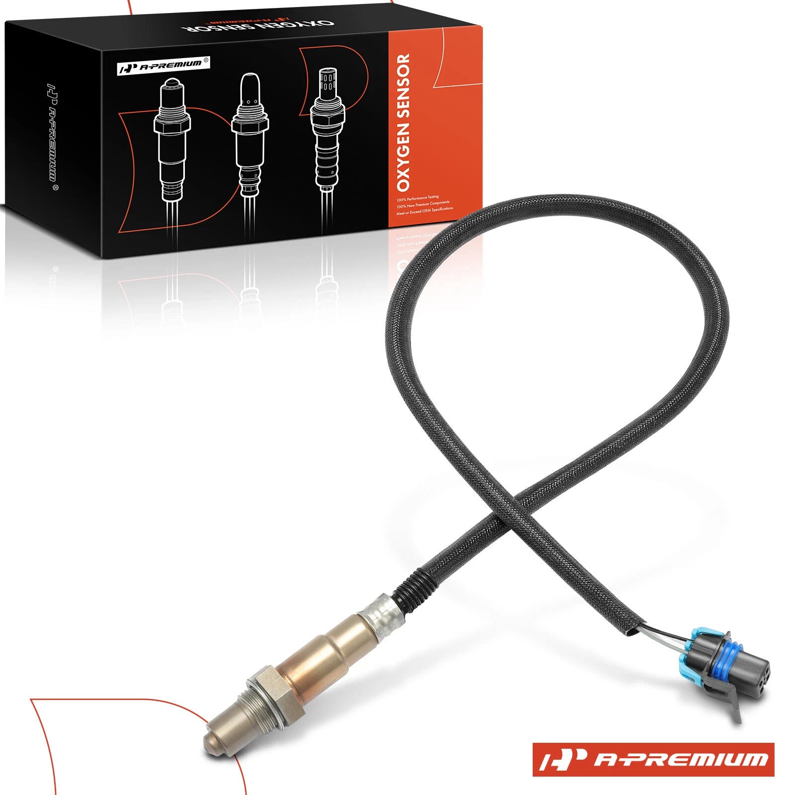 O2 Oxygen Sensor for Chevrolet Cobalt HHR Pontiac G5 Saturn (2005–2010)