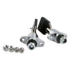 Hard Saddlebag Locks & Keys for Harley Touring Road Glide Road King (2014–2024)
