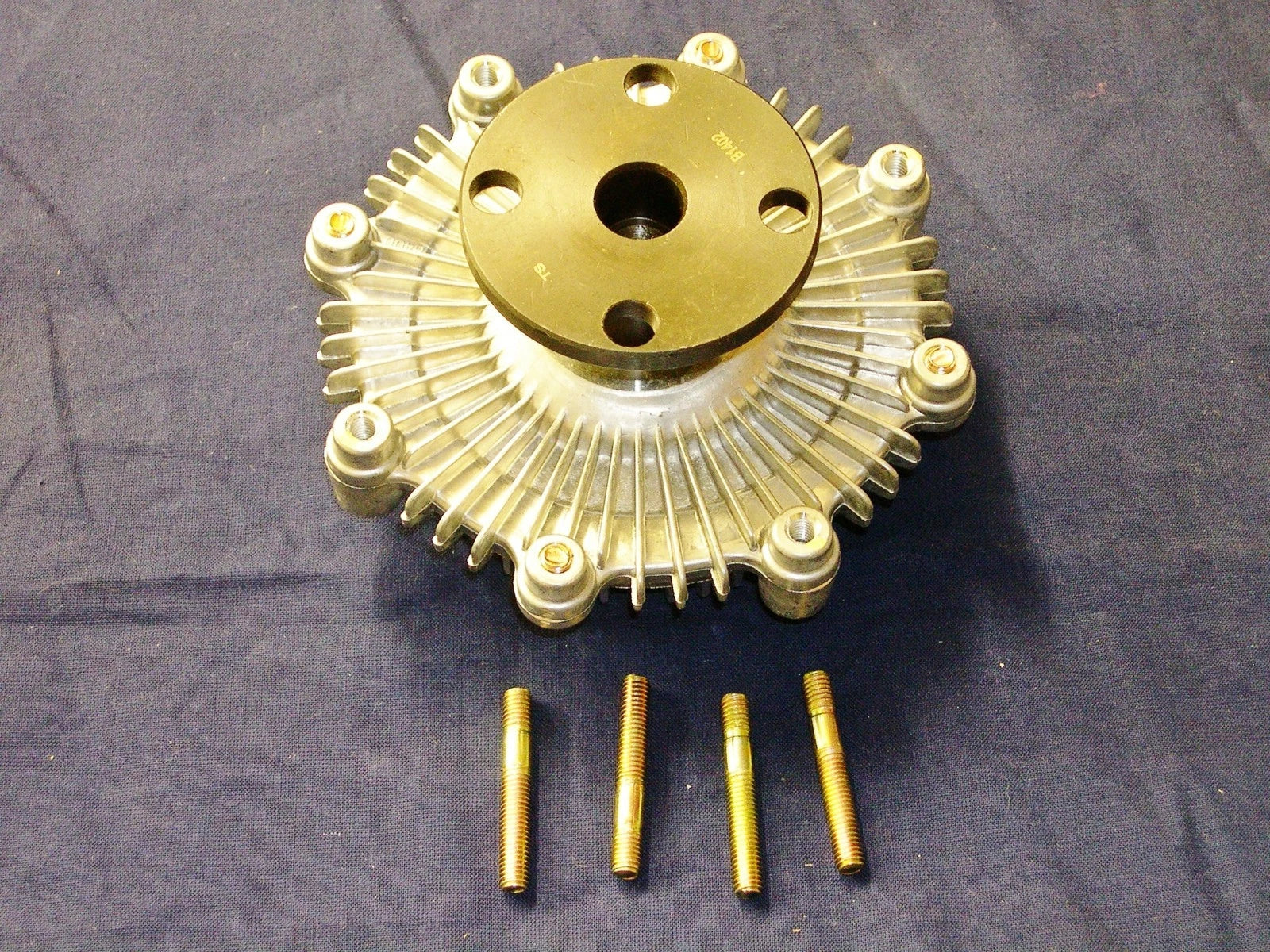 Viscous Fan Clutch Hub for Holden Rodeo TF 2.6L 4ZE1 Petrol (1988-On)