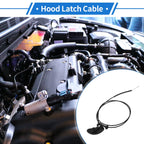 Hood Release Cable No.CJ5Z16916B for Ford Escape (2013–2019)