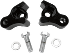 Lowering Kit for Harley-Davidson FL (2009–2016) - Lowers 1" - Black - B28-42008