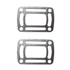 2 Pack Gasket for Volvo Penta OMC Exhaust Manifold Elbow Riser (4.3L, 5.0L, 5.7L, 5.8L)