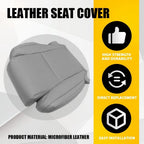 Driver Left Bottom Seat Cover for Toyota Tundra Sequoia (2007–2013) EPY