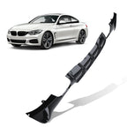 Gloss Black Rear Lip for BMW 4 Series F32 F33 F36 (2014–2018) PP