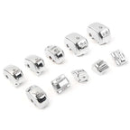 Hand Control Switch Cover Set for Harley Touring (1996-2013)